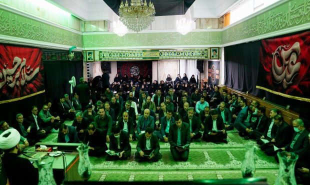 گرامیداشت شهدای خانواده بانک مسکن در جنگ تحمیلی ۱۲ روزه برگزار شد گرامیداشت شهدای خانواده بانک مسکن در جنگ تحمیلی ۱۲ روزه برگزار شد