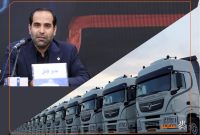 افزایش چشمگیر سهم بازار سایپادیزل از بازار خودروهای تجاری کشور افزایش چشمگیر سهم بازار سایپادیزل از بازار خودروهای تجاری کشور