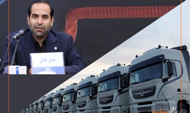 افزایش چشمگیر سهم بازار سایپادیزل از بازار خودروهای تجاری کشور افزایش چشمگیر سهم بازار سایپادیزل از بازار خودروهای تجاری کشور