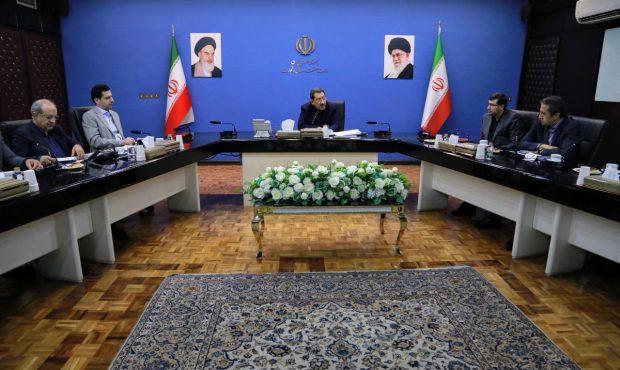 نشست وزیر صمت با مدیران عامل صنایع بزرگ ایمید‌رو