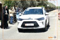 تست رانندگی اختصاصی سایپا ویژه بانوان خبرنگار با استقبال گسترده برگزار تست رانندگی اختصاصی سایپا ویژه بانوان خبرنگار با استقبال گسترده برگزار