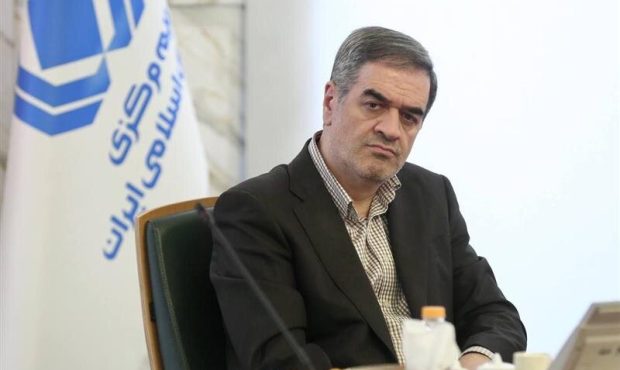 رئیس کل بیمه مرکزی:۶.۹ همت خسارت فقط به کانتینرهای بندر رجایی وارد شد