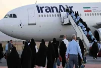 نرخ بلیت پروازهای اربعین اعلام شد